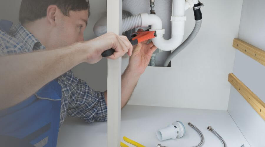 Local water heater installation in Waxhaw, NC
