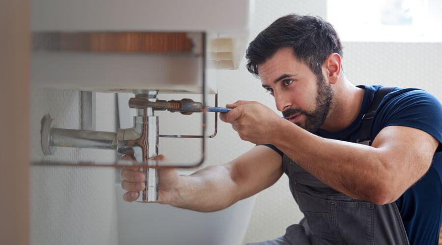Professional water heater installation services in Waxhaw, NC